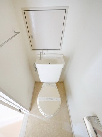 城所マンションの物件内観写真